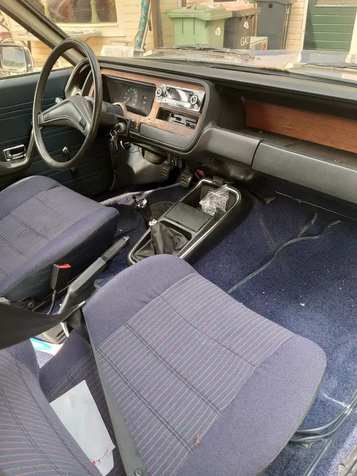 Ford Granada L 2.3. v6, foto 7