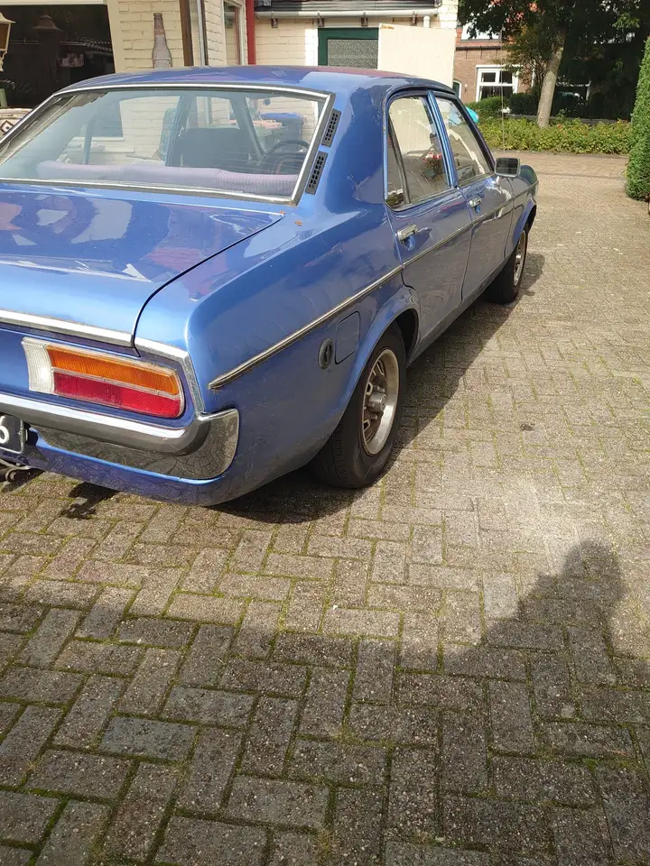 Ford Granada L 2.3. v6, foto 10