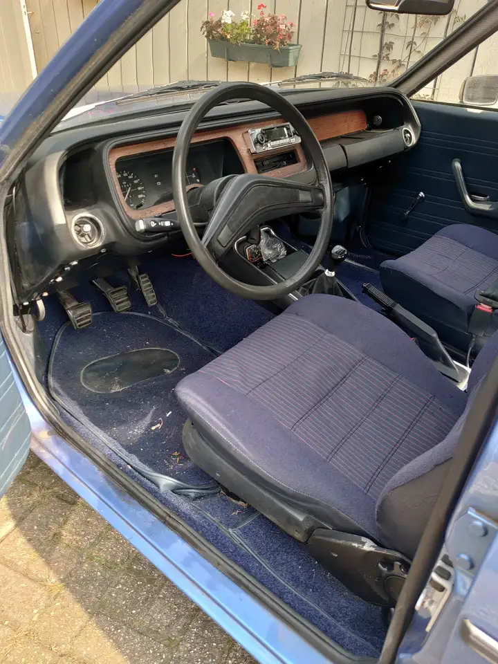 Ford Granada L 2.3. v6, foto 6