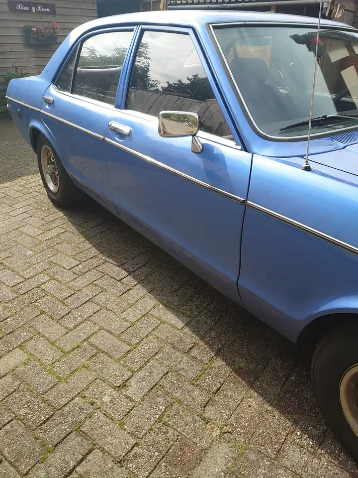 Ford Granada L 2.3. v6, foto 8