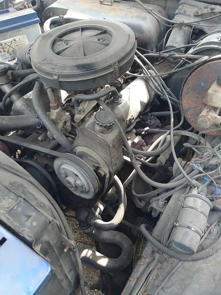 Ford Granada L 2.3. v6, foto 5