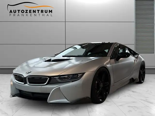BMW i8 21-ZOLL*AC-Schnitzer*ACS8*CAM*H&K*HuD*CARBON*