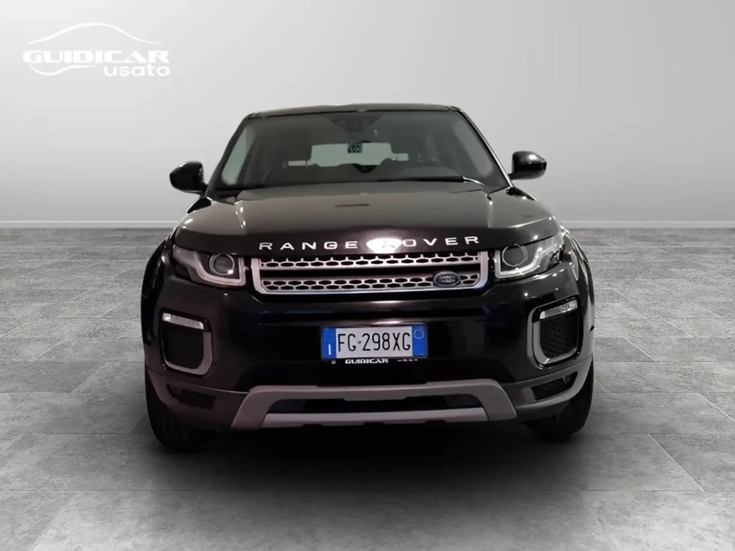 Land Rover Range Rover Evoque 2.0 td4 SE Dynamic 150cv 5p auto my18 Noir - 2