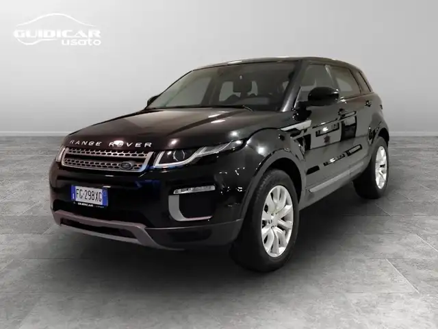 Land Rover Range Rover Evoque 2.0 td4 SE Dynamic 150cv 5p auto my18