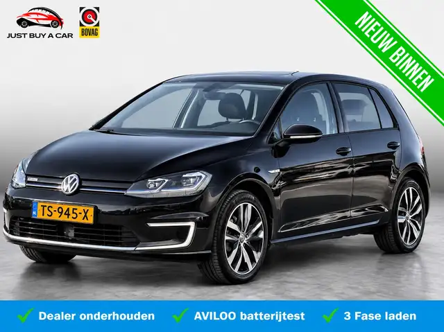 Volkswagen e-Golf e-Golf SoH 90,9% | Warmtepomp | Navi Pro+ | Apple