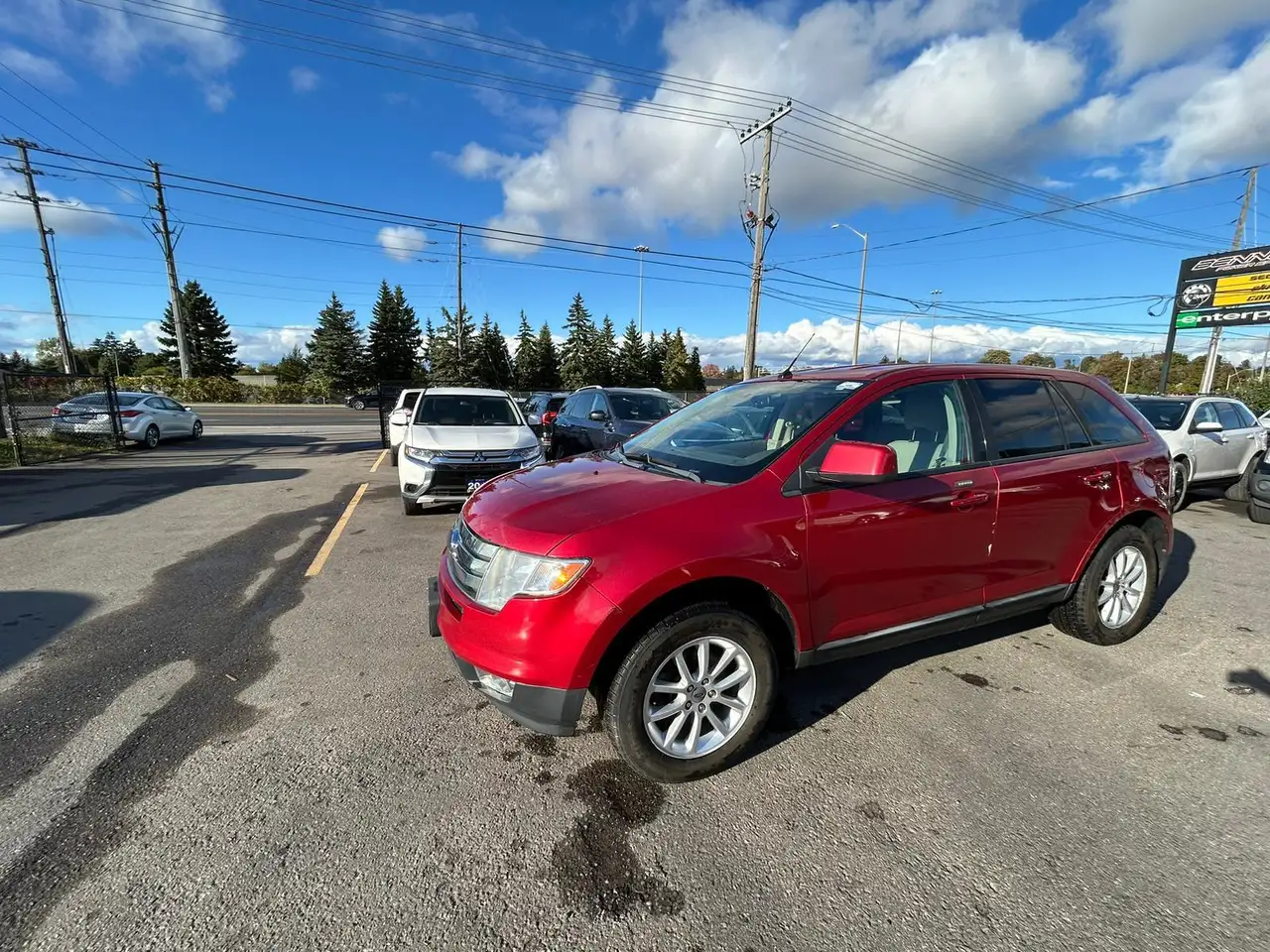 2010 Ford Edge