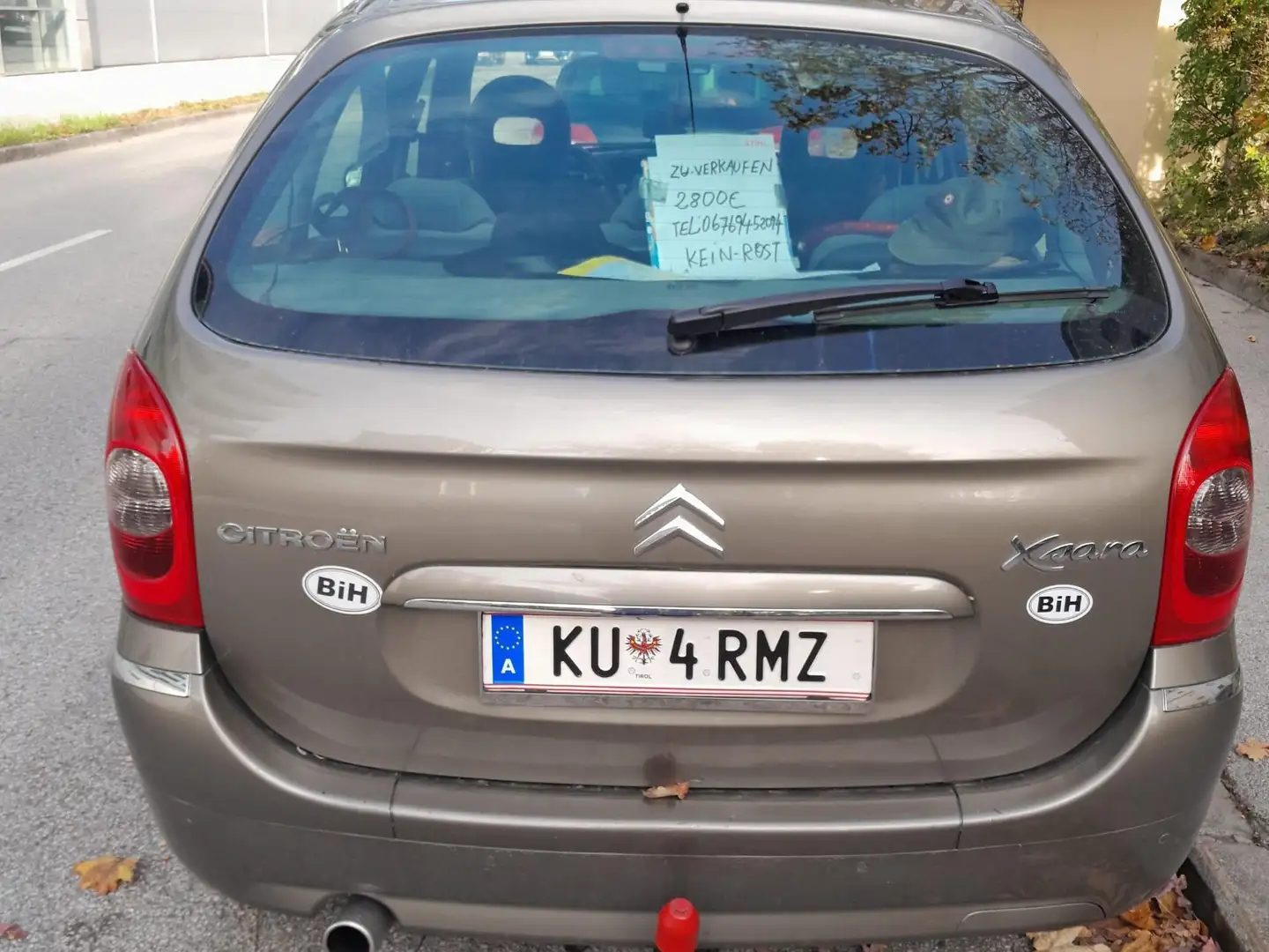 Citroen Xsara Picasso 1,6i emotion - 2