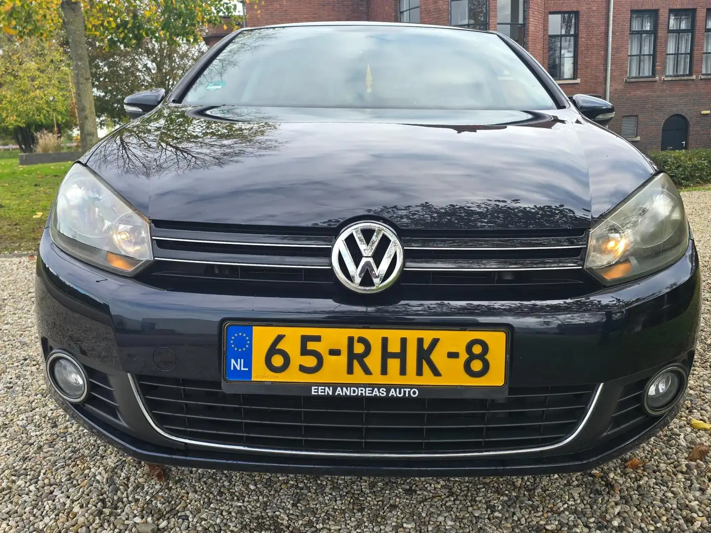 Volkswagen Golf 1.2 TSI Style BlueMotion 5-deurs AIRCO/cruise Azul - 2