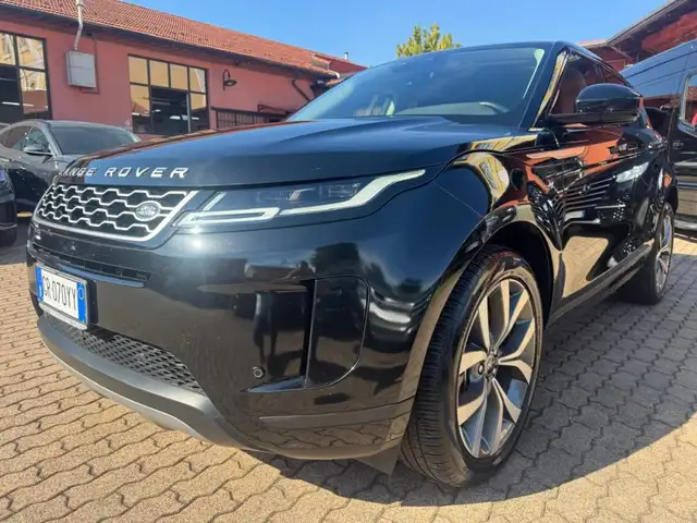 Land Rover Range Rover Evoque 2.0D I4 163 CV AWD AUTO R-DYNAMIC SE