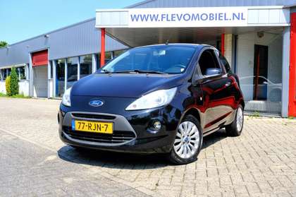 Ford Ka/Ka+ 1.2 Titanium X start/stop Airco|Elekt. ramen|LMV