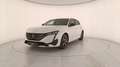 Peugeot 308 1.2 puretech t Allure Pack s&s 130cv Weiß - thumbnail 1