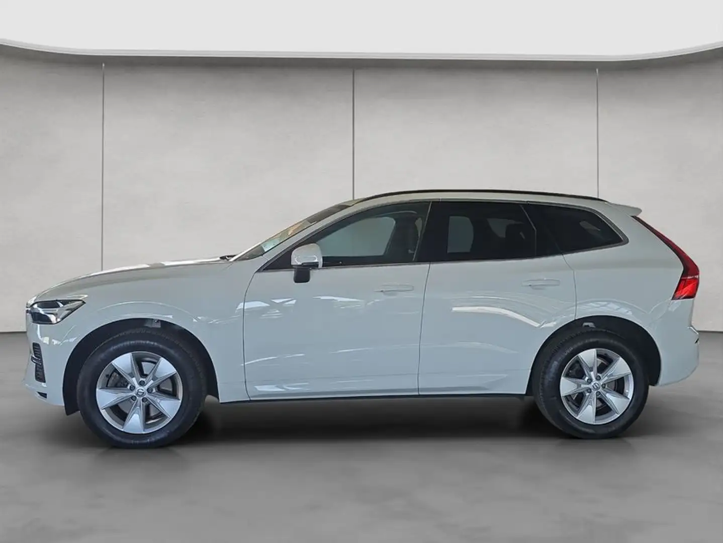 Volvo XC60 XC60 B5 D AWD Geartronic Momentum Pro Blanc - 2