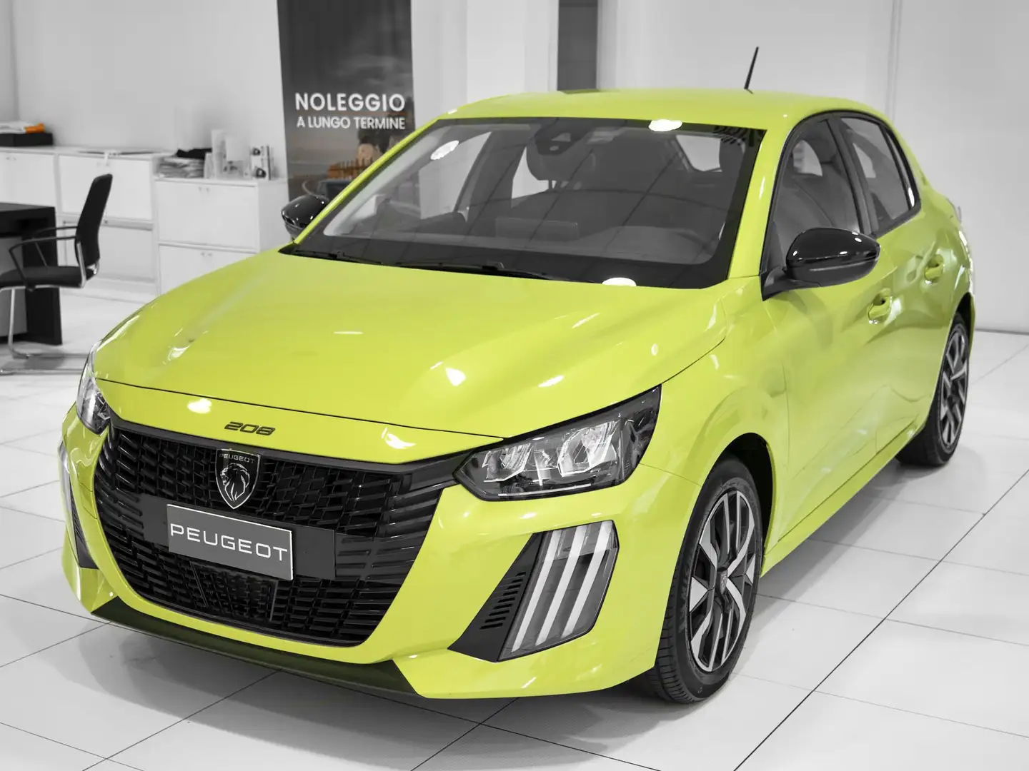 Peugeot 208 PureTech 75 Stop&Start 5 porte Active - 2