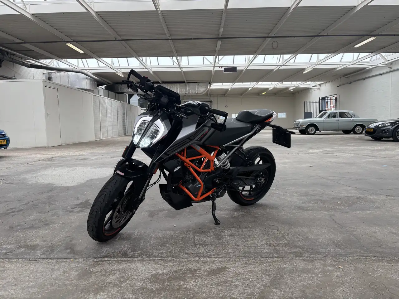 KTM 125 Duke
