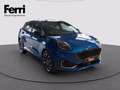 Ford Puma 1.0 ecoboost h ST-Line Vignale s&s 155cv auto Bleu - thumbnail 10