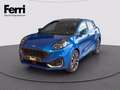 Ford Puma 1.0 ecoboost h ST-Line Vignale s&s 155cv auto Bleu - thumbnail 1