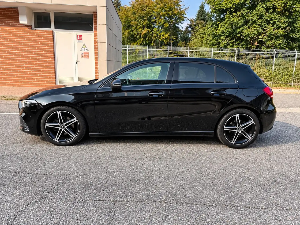 Mercedes-Benz A 180