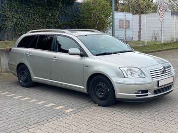 Kombi 2.2 D-CAT Sol