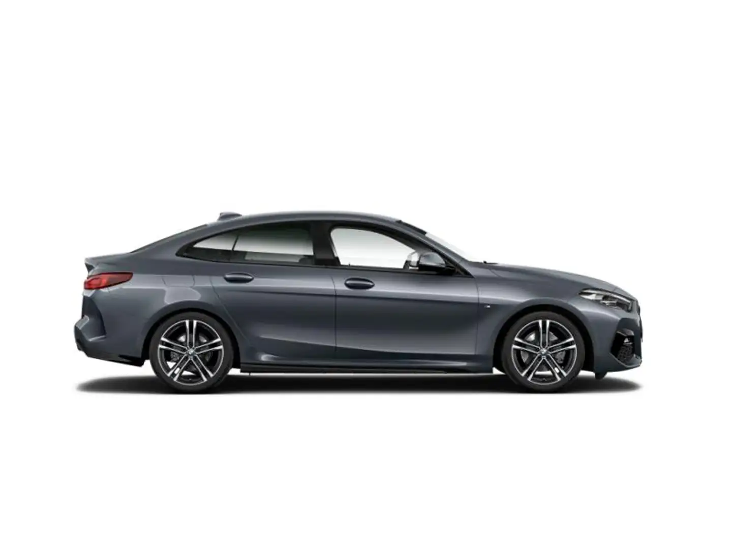 BMW 218 Gran Coupé Bleu - 2