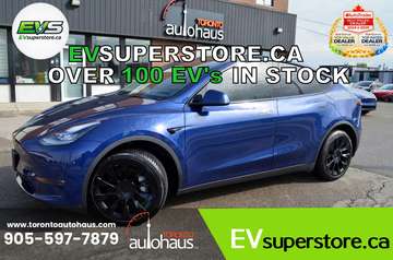 LR AWD I WHITE INT. I EVsuperstore.ca