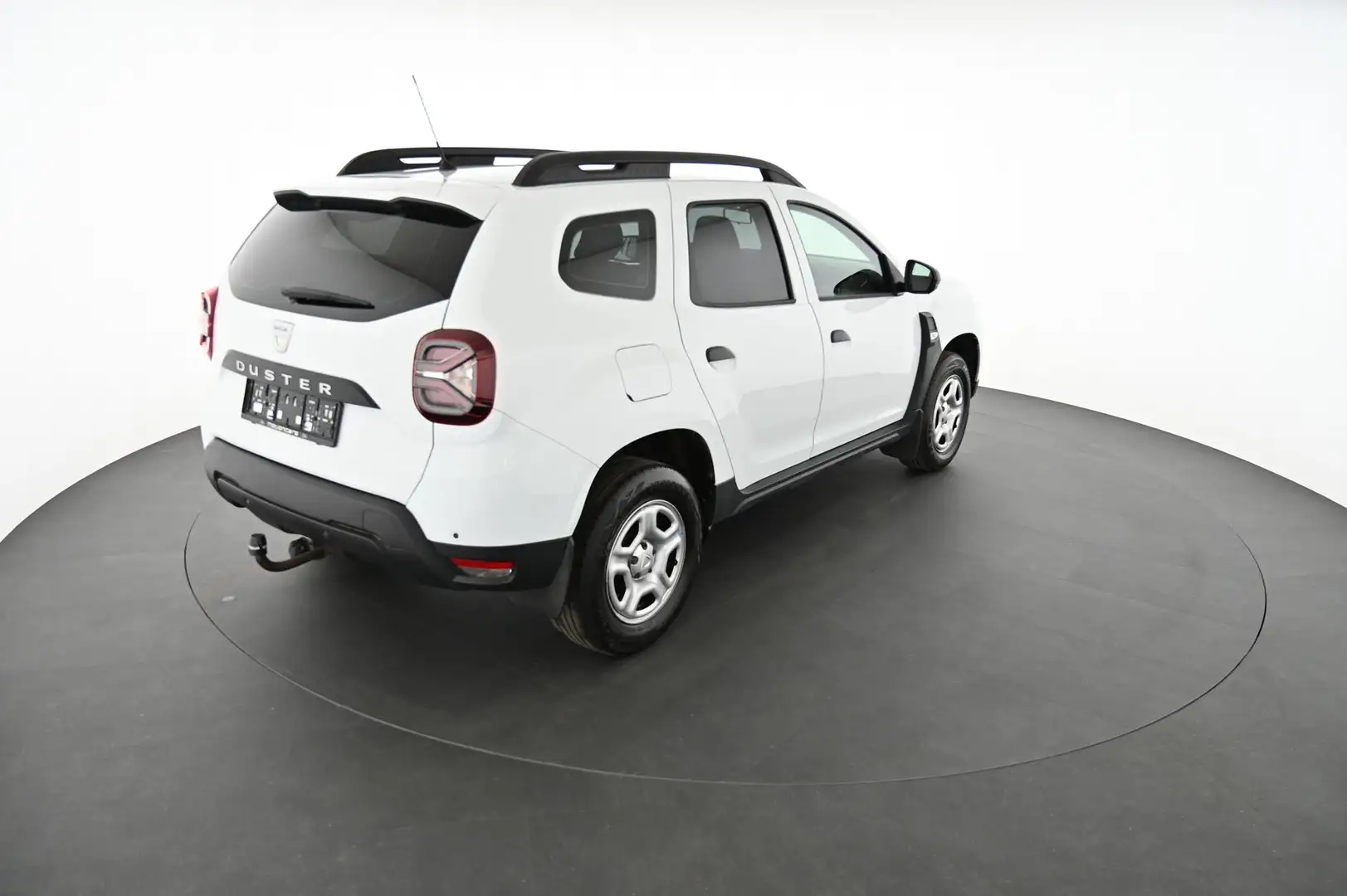 Dacia Duster II 1.6 SCe 115 Access 2WD Pickerl NEU Weiß - 2
