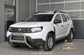 Dacia Duster II 1.6 SCe 115 Access 2WD Pickerl NEU Weiß - thumbnail 1