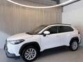 Toyota Corolla Cross 2,0 Hybrid Design AWD Weiß - thumbnail 3