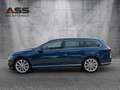 Volkswagen Passat BMT Start-Stopp EU6d-T 1.5 TSI Elegance R-Line OPF Blau - thumbnail 2