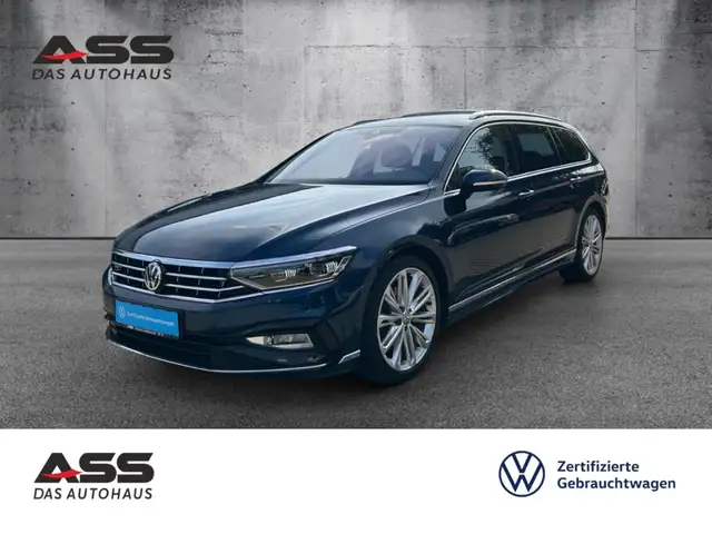 Volkswagen Passat Variant BMT Start-Stopp EU6d-T 1.5 TSI Elegance R-Line OPF