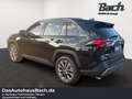 Toyota RAV 4 RAV4 Lounge 2,5L Hybrid ACC+LED+Navi+SHZ+2xKlima Schwarz - thumbnail 4