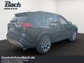 Toyota RAV 4 RAV4 Lounge 2,5L Hybrid ACC+LED+Navi+SHZ+2xKlima Schwarz - thumbnail 3
