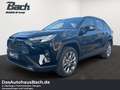 Toyota RAV 4 RAV4 Lounge 2,5L Hybrid ACC+LED+Navi+SHZ+2xKlima Schwarz - thumbnail 1