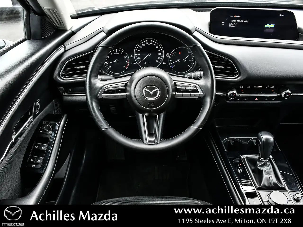 Mazda CX-30 photo Mazda CX-30