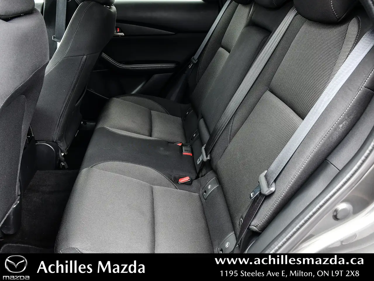 Mazda CX-30 photo Mazda CX-30