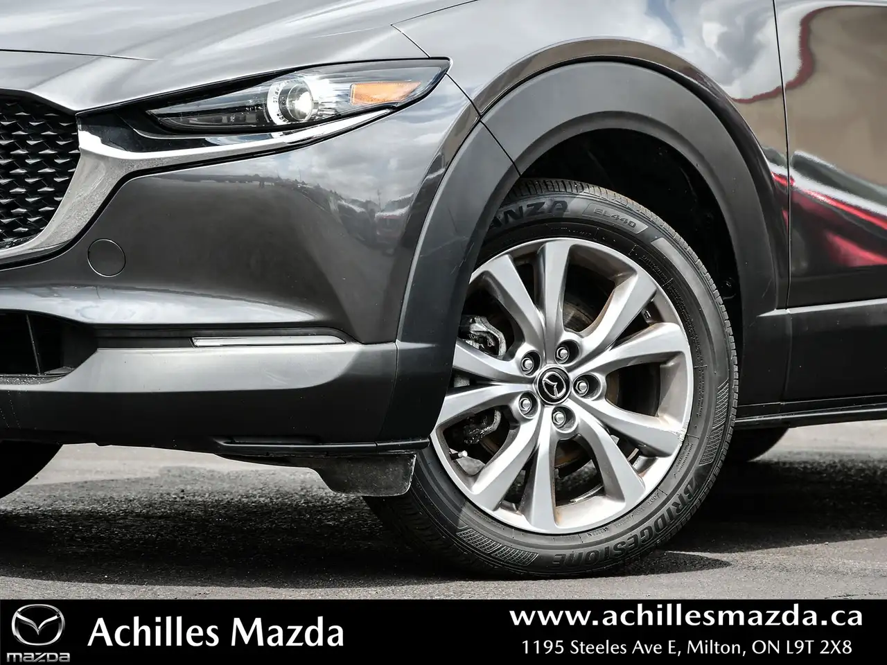 Mazda CX-30 photo Mazda CX-30