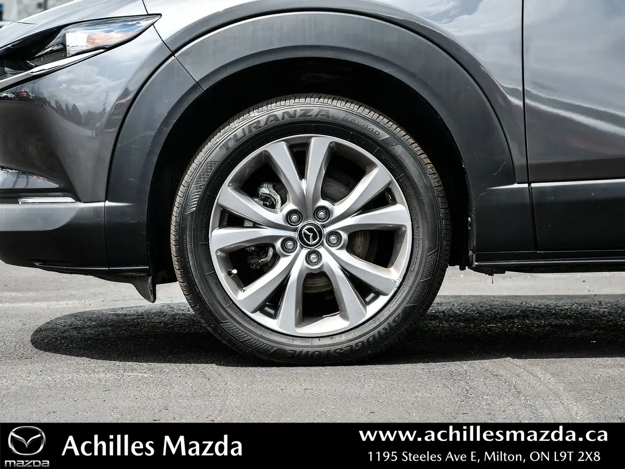 Mazda CX-30 photo Mazda CX-30