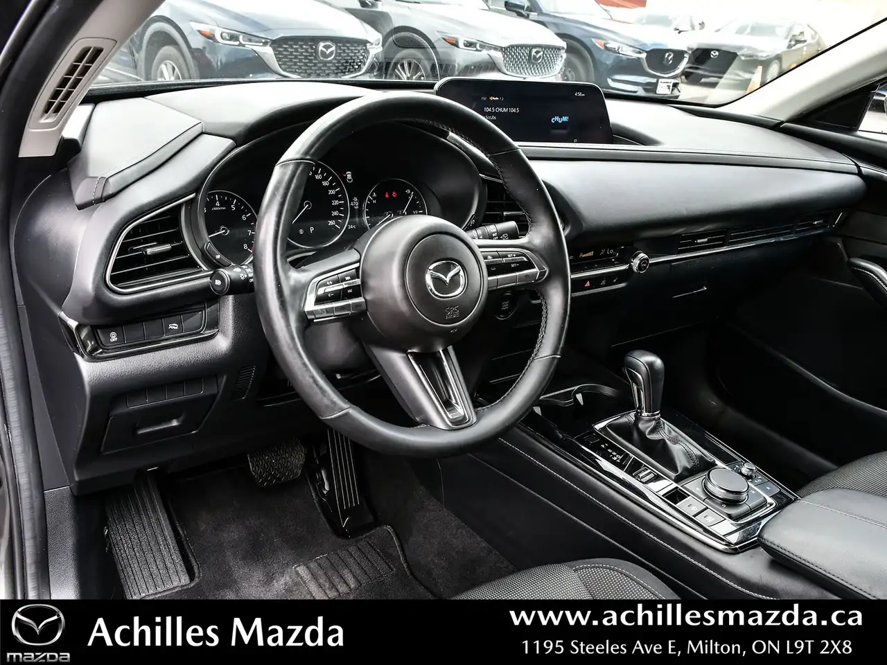 Mazda CX-30 photo Mazda CX-30