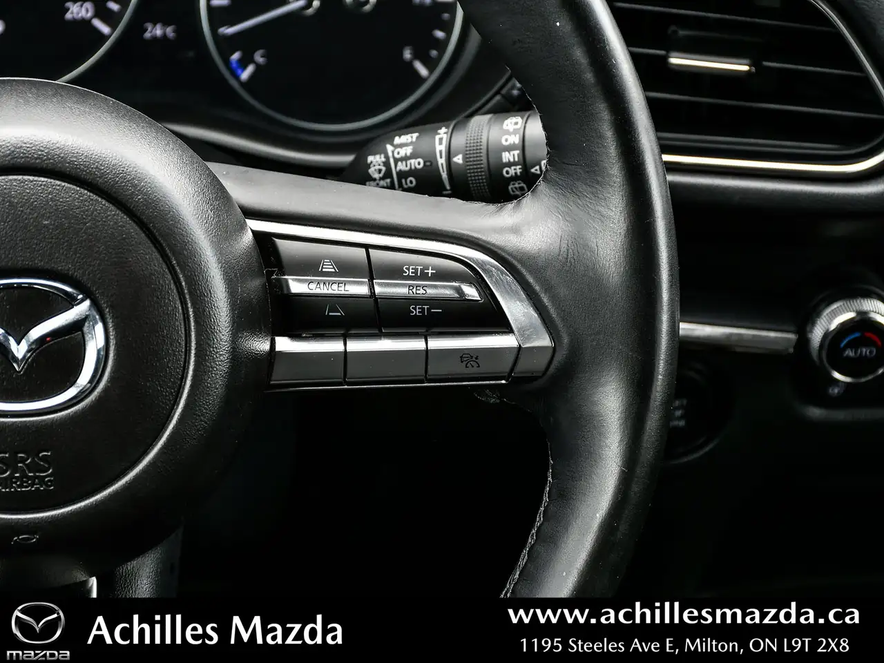 Mazda CX-30 photo Mazda CX-30