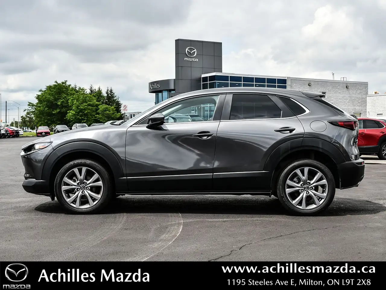 Mazda CX-30 photo Mazda CX-30