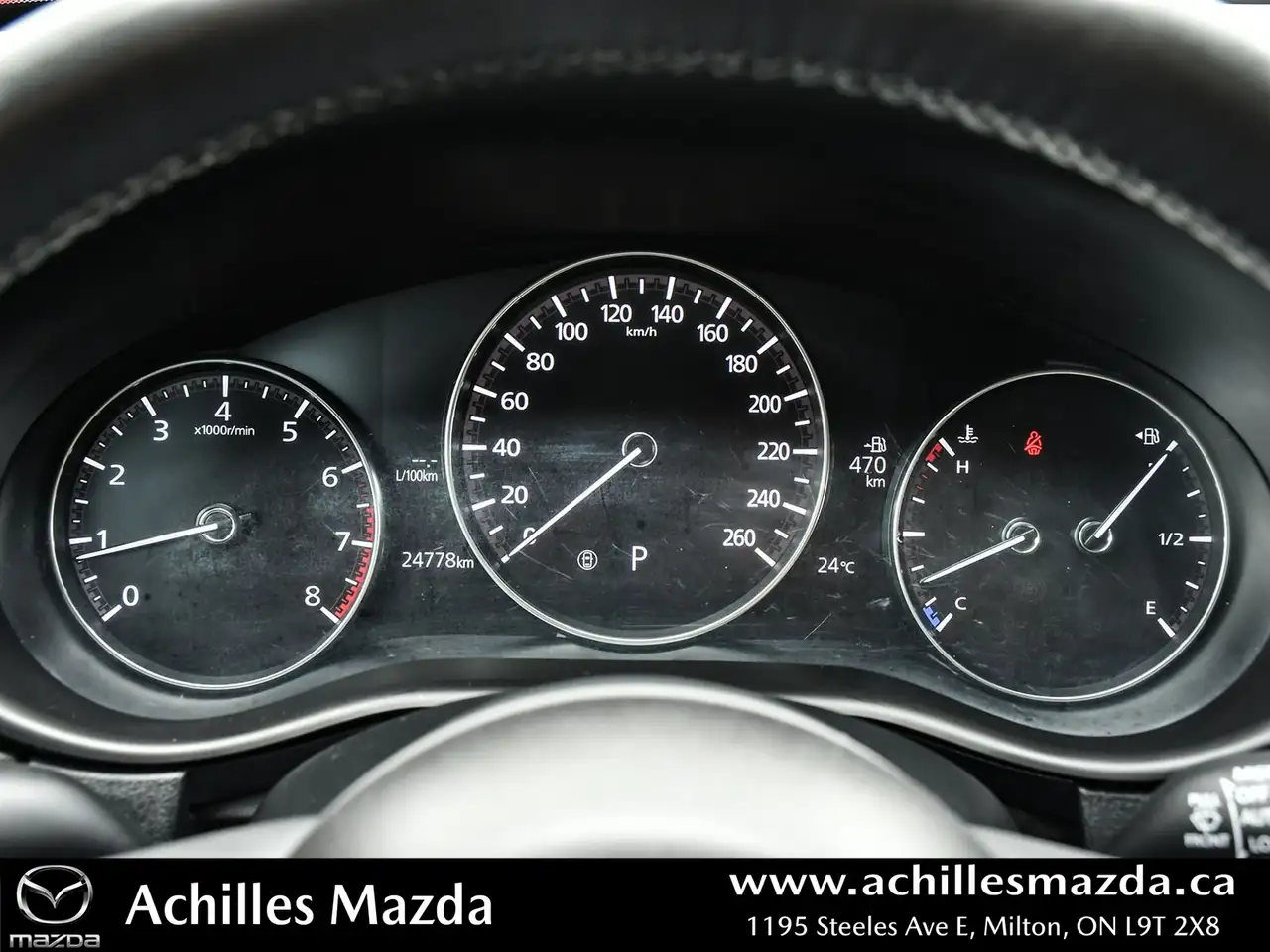 Mazda CX-30 photo Mazda CX-30