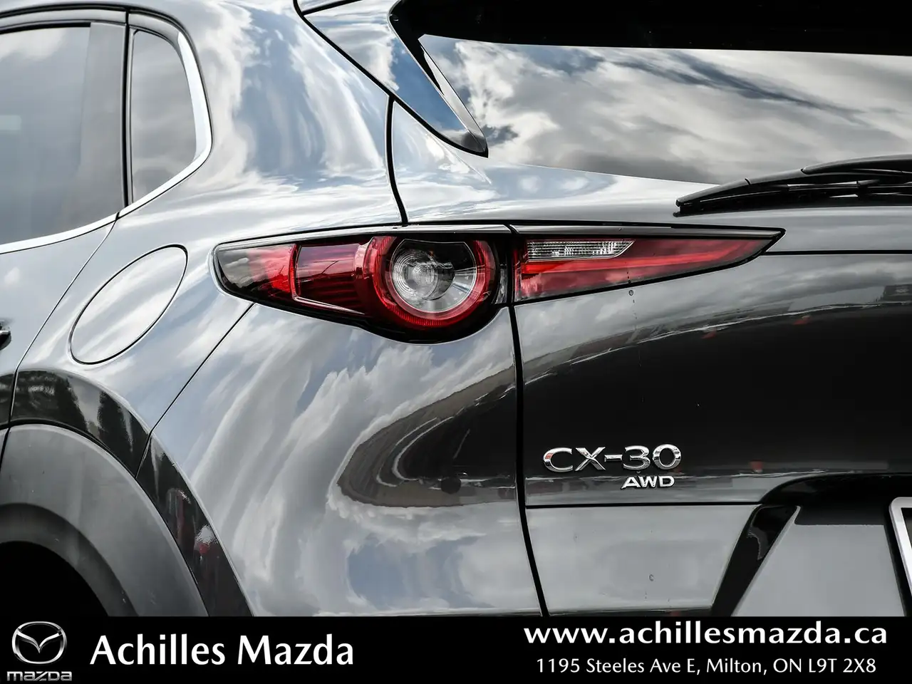 Mazda CX-30 photo Mazda CX-30