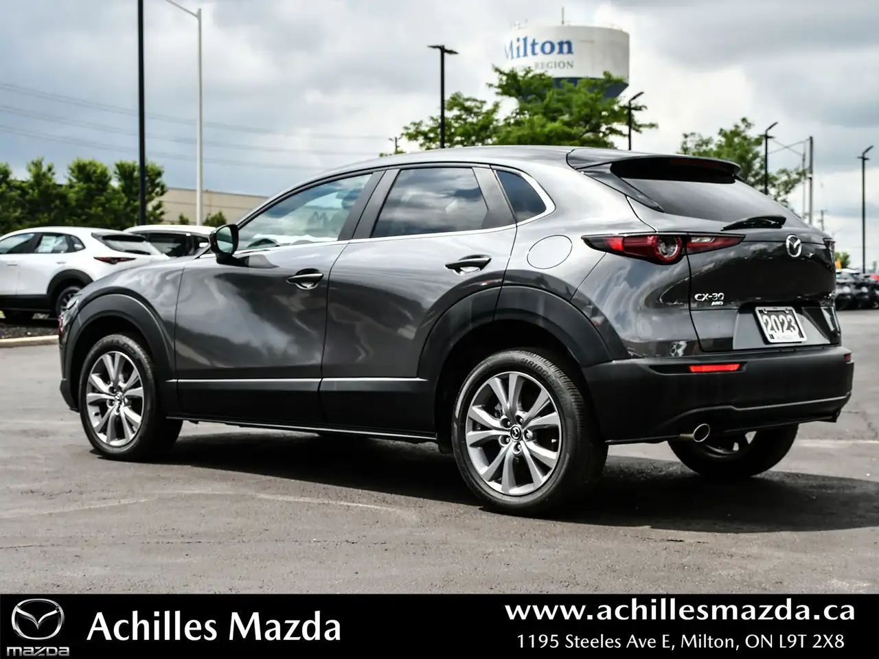 Mazda CX-30 photo Mazda CX-30