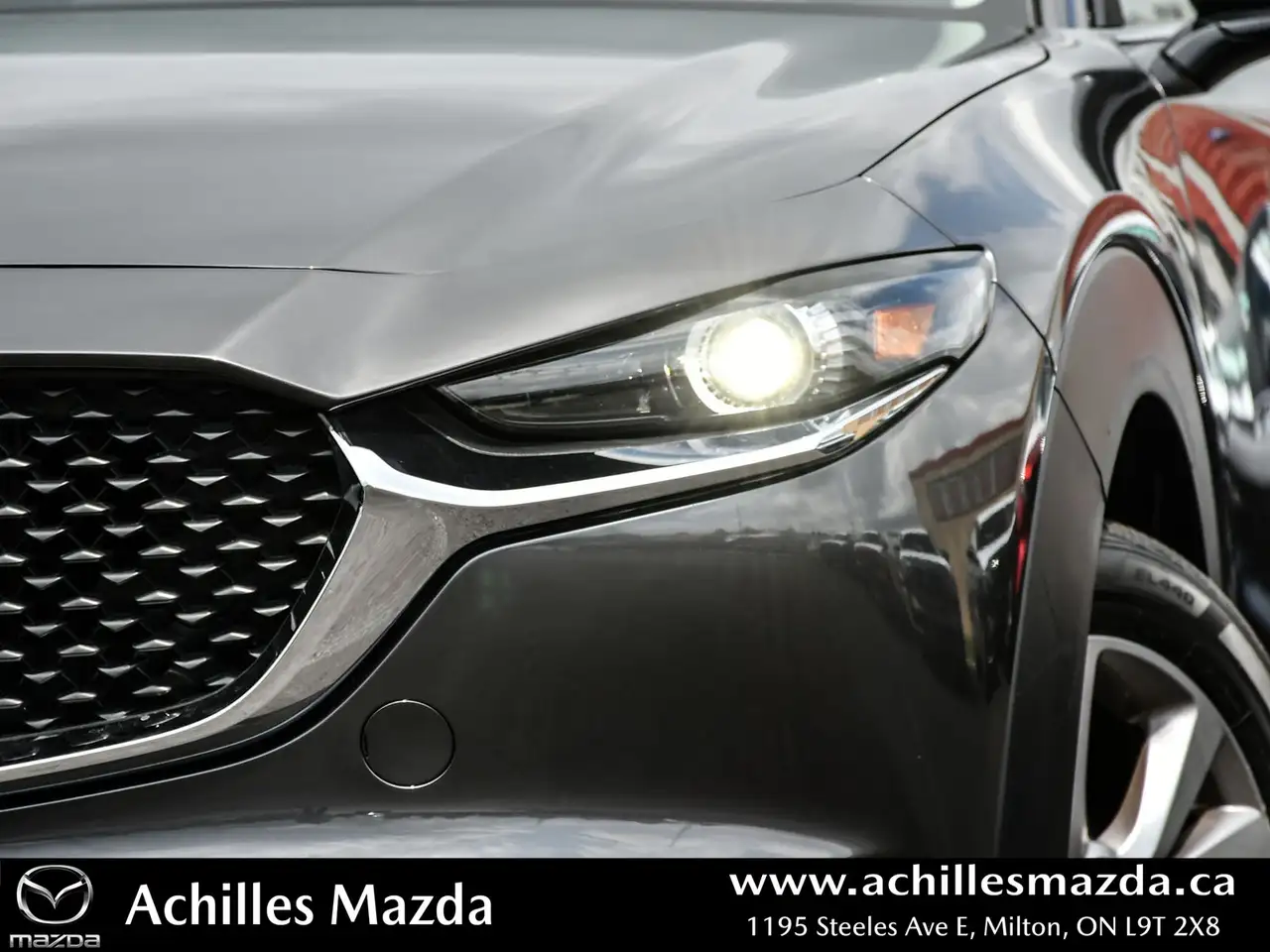 Mazda CX-30 photo Mazda CX-30