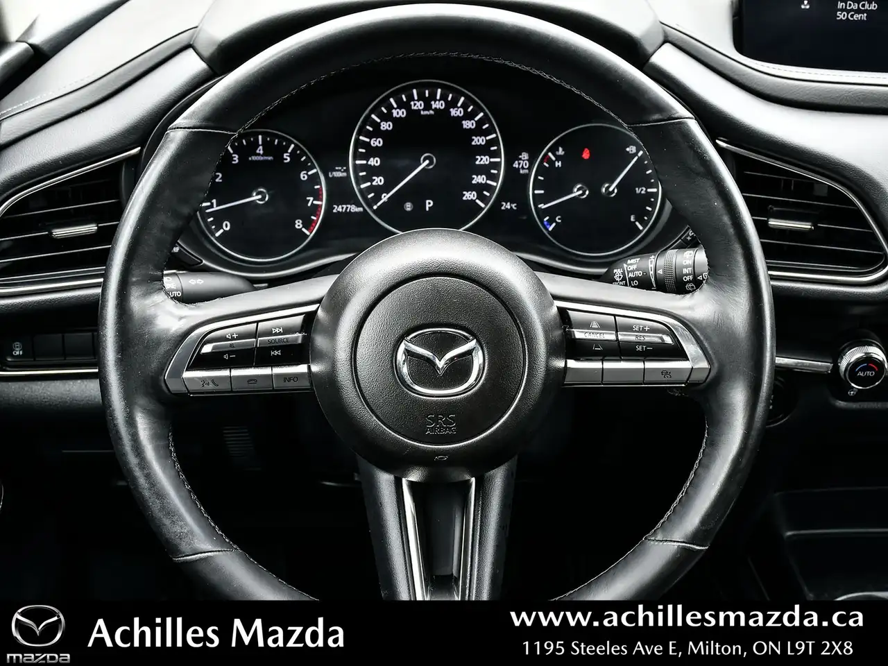 Mazda CX-30 photo Mazda CX-30