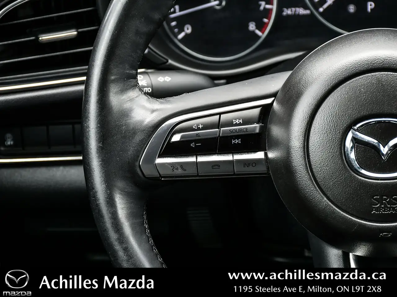 Mazda CX-30 photo Mazda CX-30