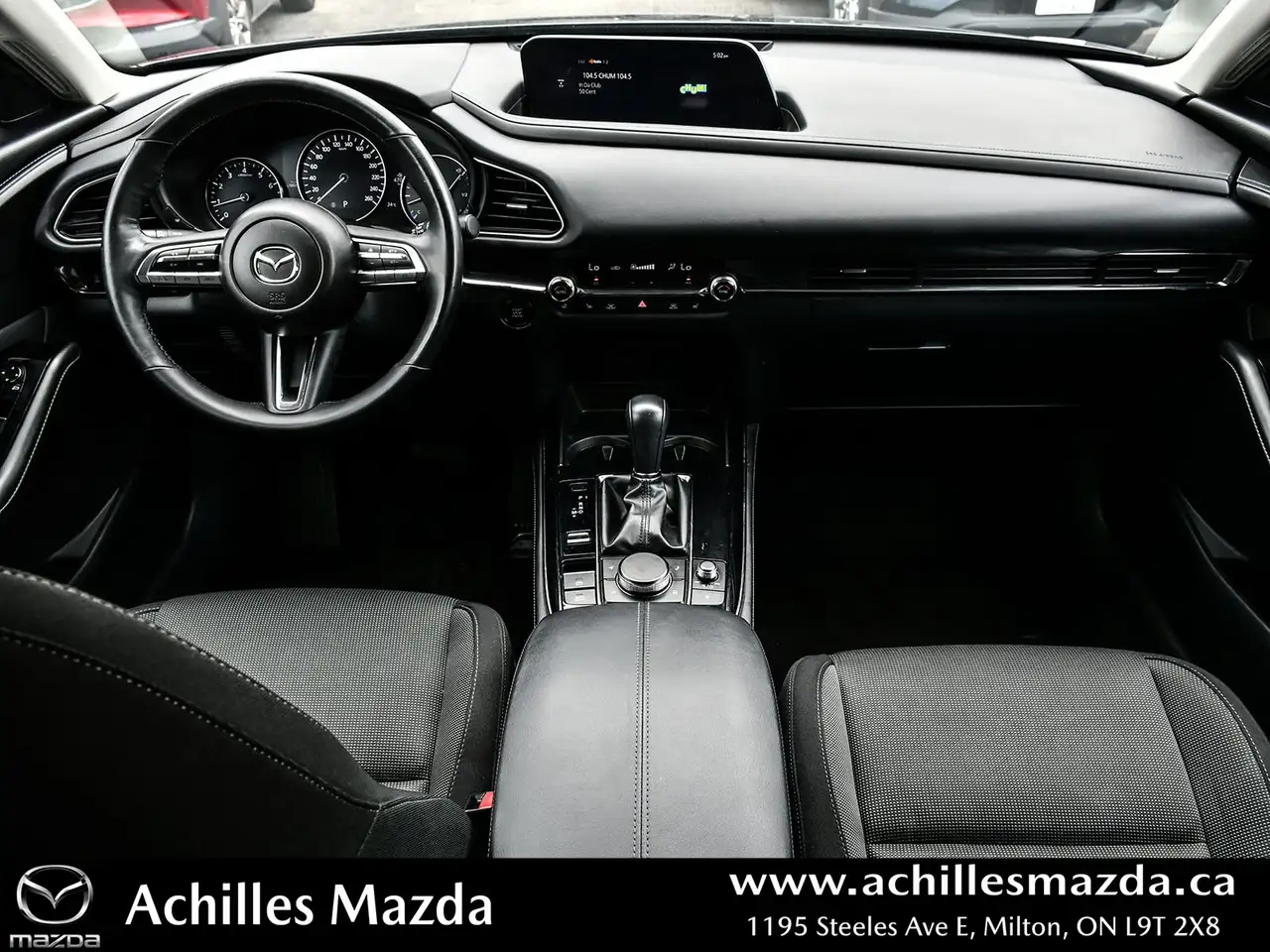 Mazda CX-30 photo Mazda CX-30