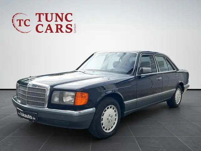Mercedes-Benz 260 SE 260 AUTO|H ZULASSUNG|EL.FENSTER|SCHIEBEDACH
