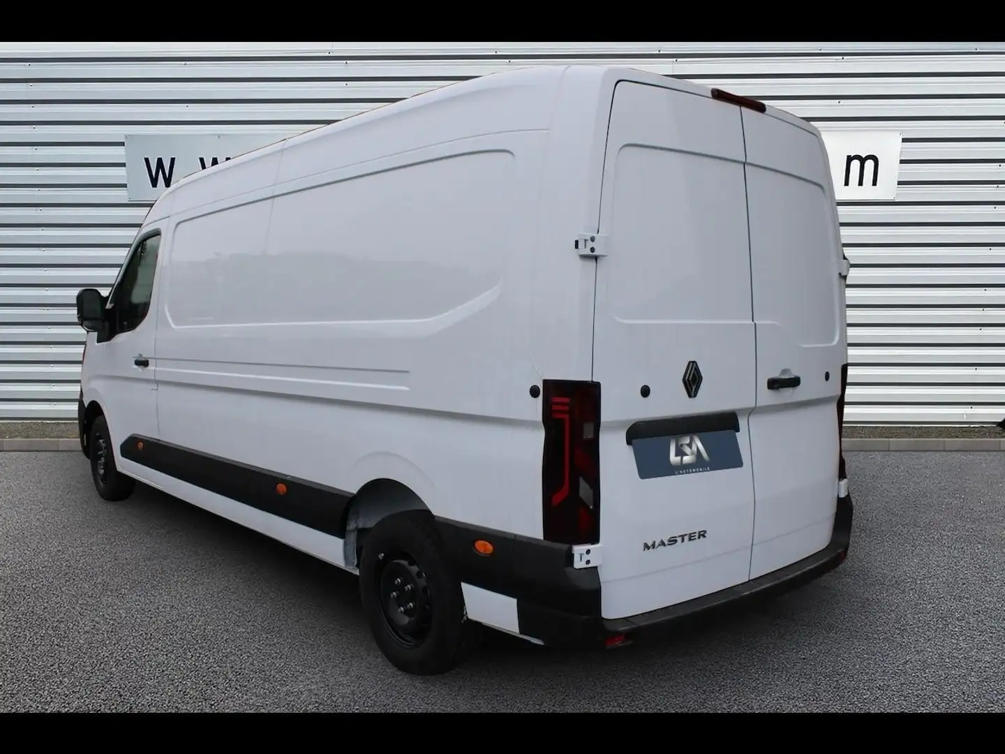 Renault Master 2.0 Blue dCi 150 Fourgon L3H2 Extra 3t5 Blanc - 2