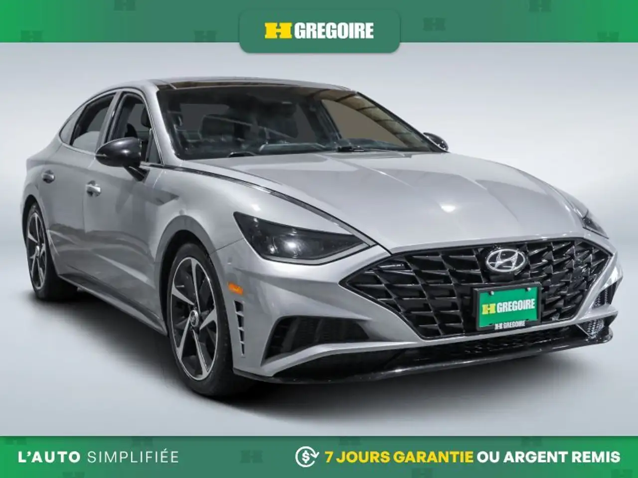 2022 Hyundai SONATA