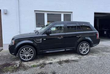 TDV6 HSE TüV Standhzg AHK